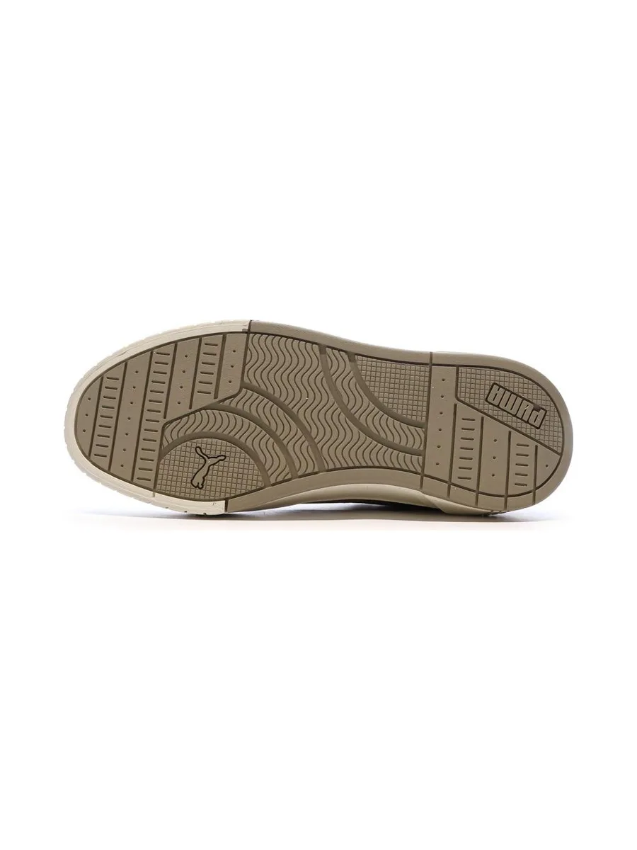 Baskets Beiges/Taupe Femme Puma Carina Mia 5