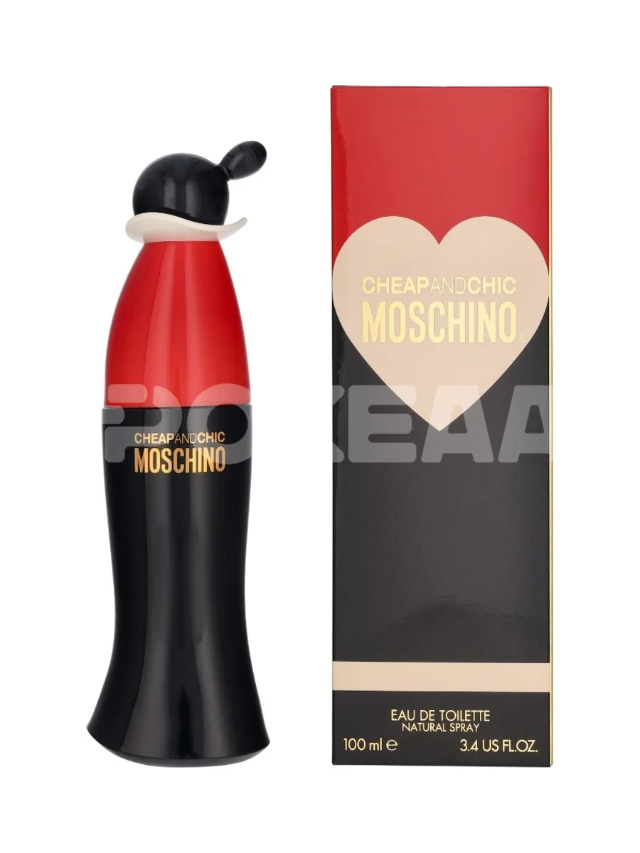 Moschino Cheap & Chic Edt Spray 100ml 1