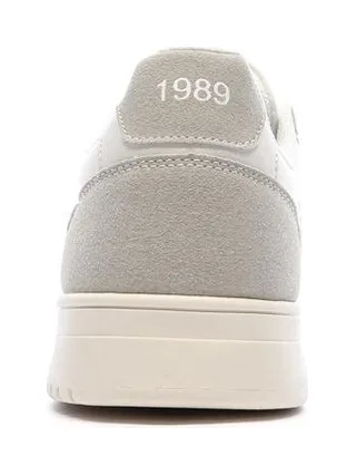 Baskets Ecru Homme Teddy Smith 120590 3