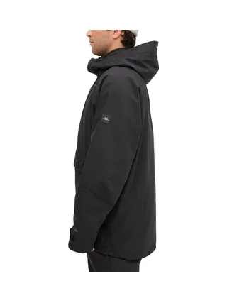 Manteaux de Ski Noir Homme O'Neill O'riginals 2