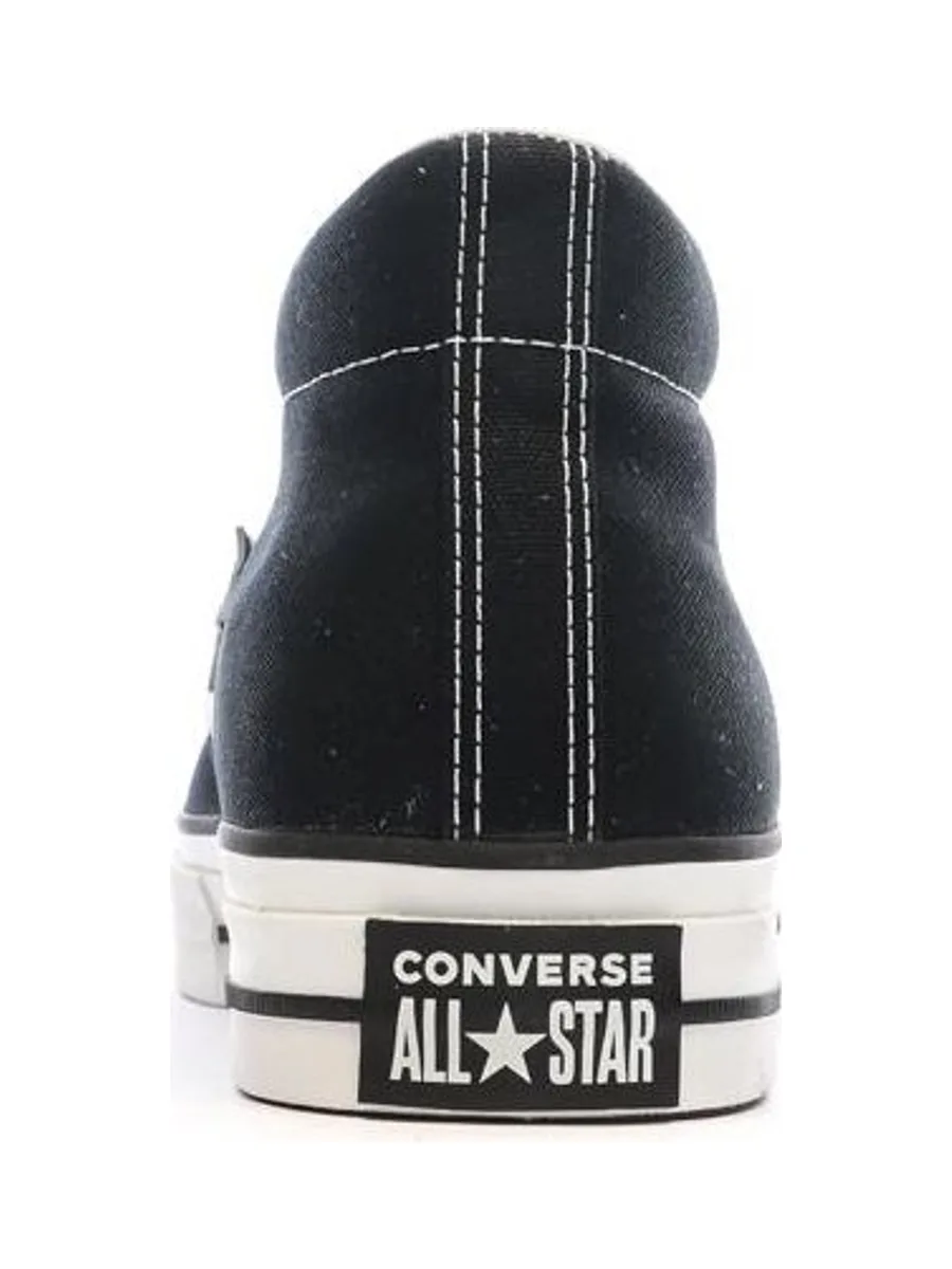 Baskets Noires Homme Converse Star Player 76 4