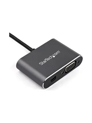 Adattatore USB-C a VGA o mDP 4K 60 Hz 2