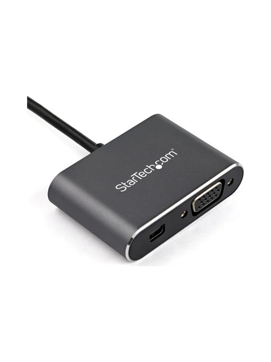 Adattatore USB-C a VGA o mDP 4K 60 Hz 2