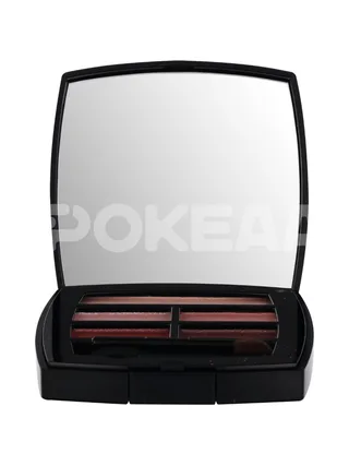 Chanel Les Beiges Healthy Glow Natural Eyeshadow Palette 4.5g - Cool 2
