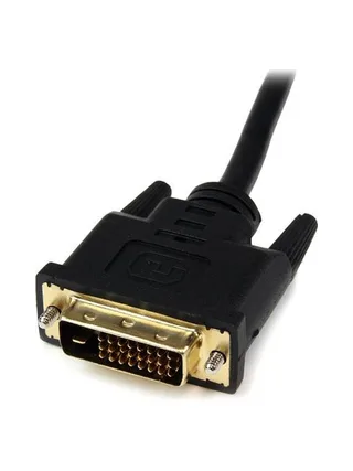 HDMI to DVI-D Video Cable Adapter - F/M 3