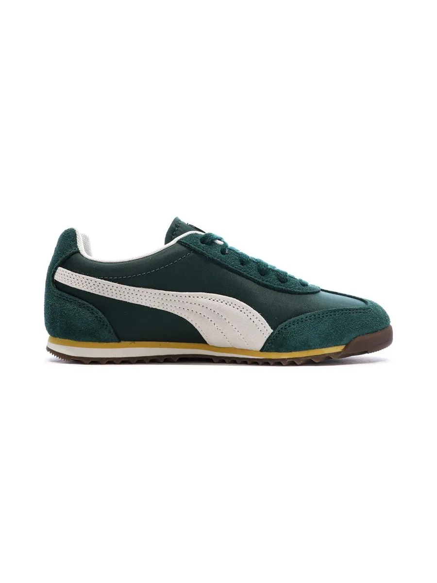 Baskets Kaki Mixte Puma Arizona Nylon 3