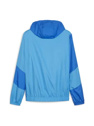 OM Veste Turquoise Homme Puma 23/24 2