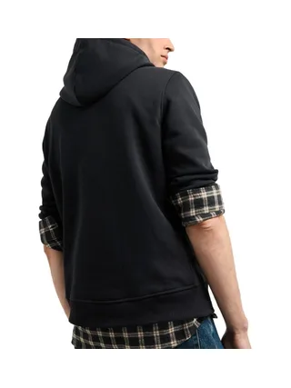 Sweat Noir Homme Pepe jeans Jeffersons 3