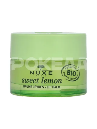 Nuxe Sweet Lemon Lip Balm 15g 2