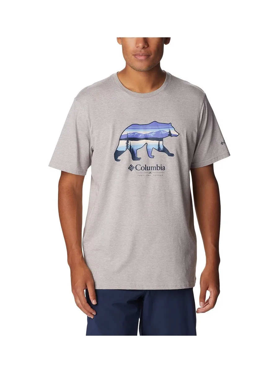 T-shirt Columbia River Rockaway 5