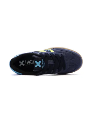 Baskets Marine/Jaune Fille XTI 151360 4