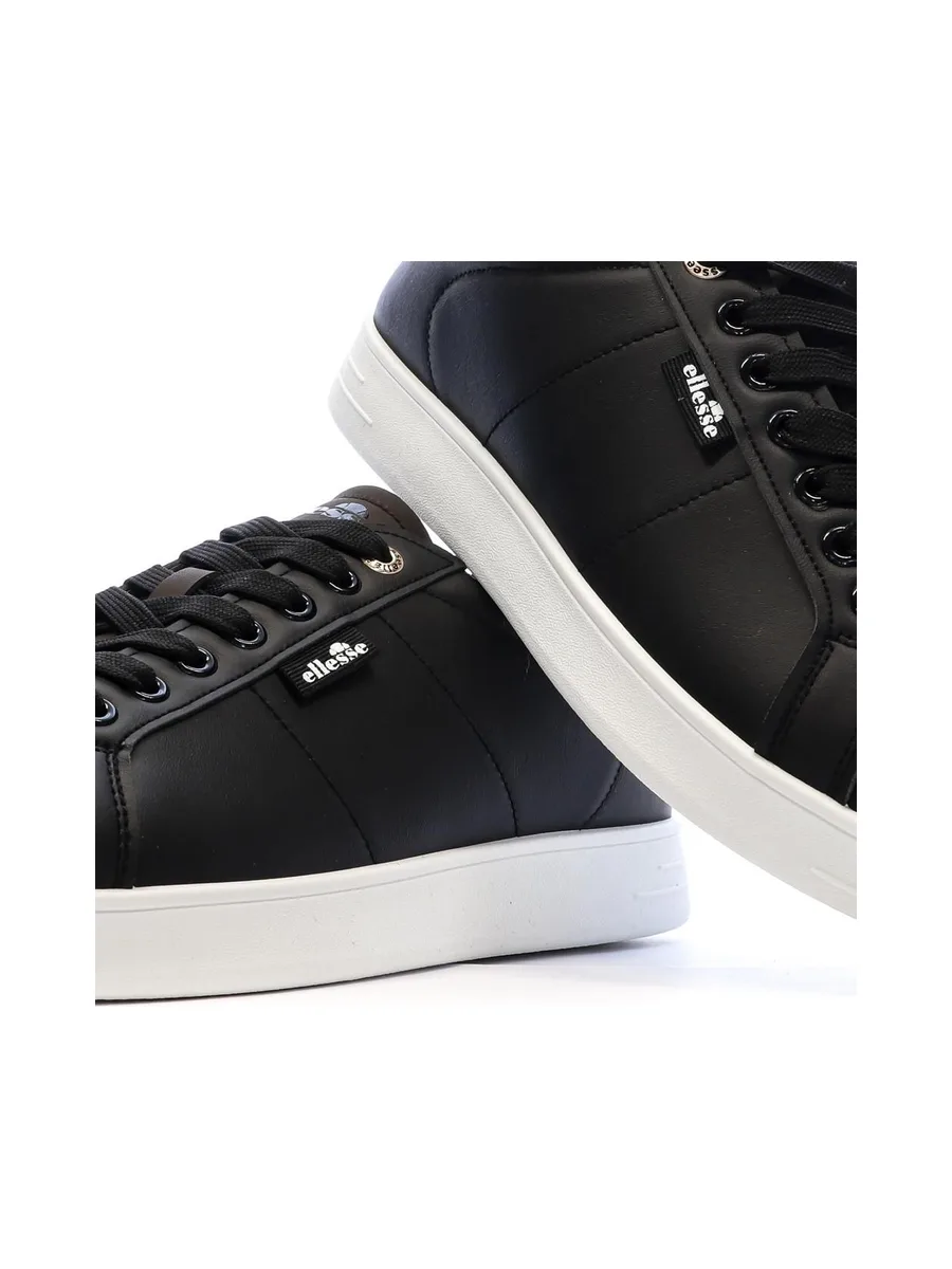 Basket Blanche/Noir Homme Ellesse Jacob Defender 8