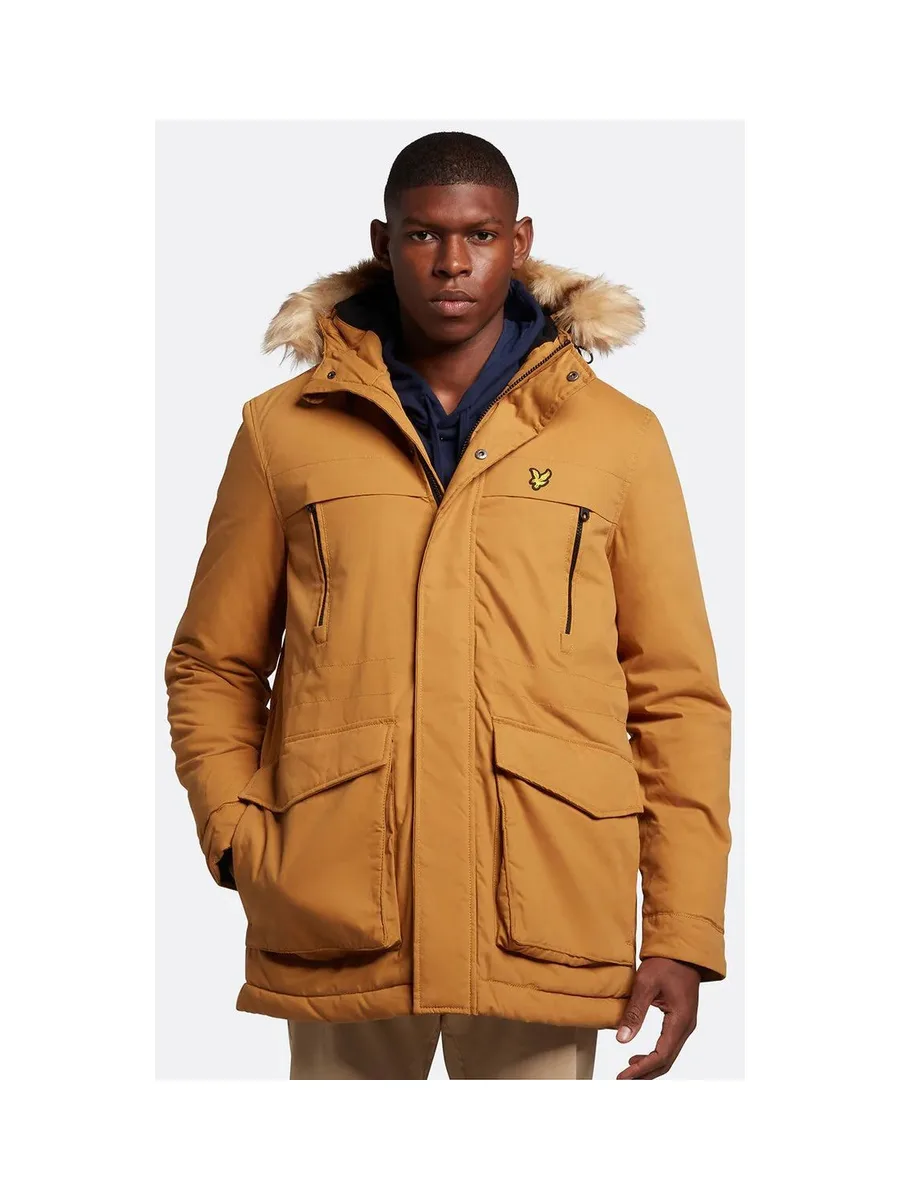 LYLE & SCOTT JK1536V - Veste 7