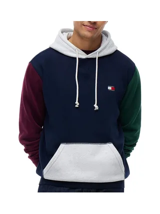 Sweat à capuche Marine Homme Tommy Hilfiger Badge Hoodie 1