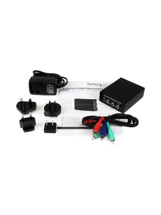 Component to HDMI Video Converter 4