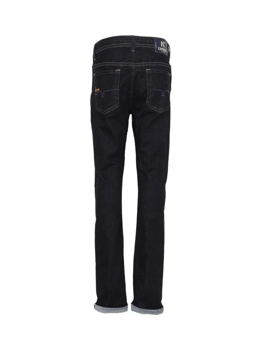 Jean Slim Bleu Brut Garçon Kaporal CEGO 2