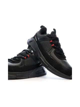 Baskets Noir Homme Kaporal Dolpi 7