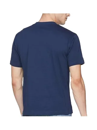 T-shirt Marine Homme New Balance Graphic 2