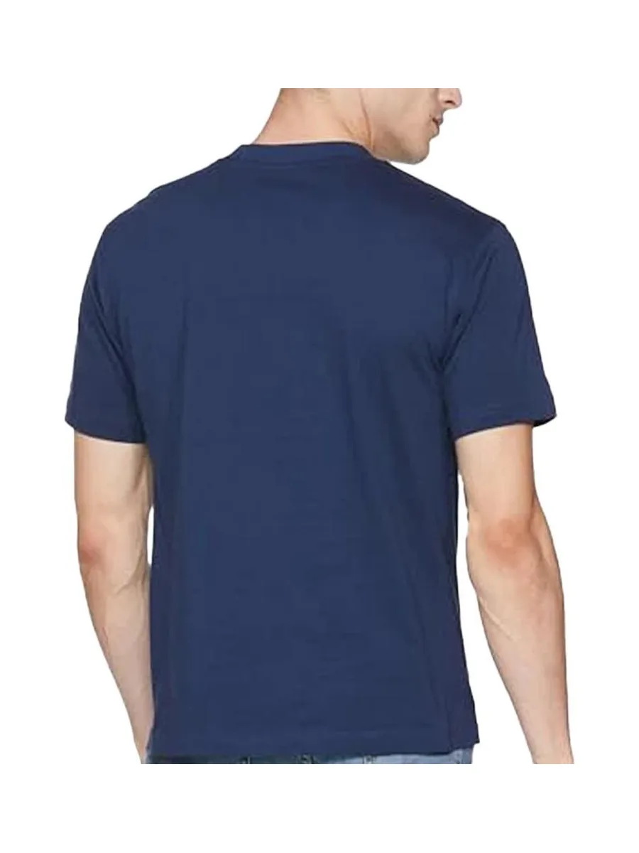 T-shirt Marine Homme New Balance Graphic 3