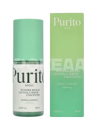 Purito Seoul Wonder Releaf Centella Serum Unscented 60ml 1