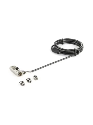 Laptop Cable Lock K-Slot/Nano/Wedge 1