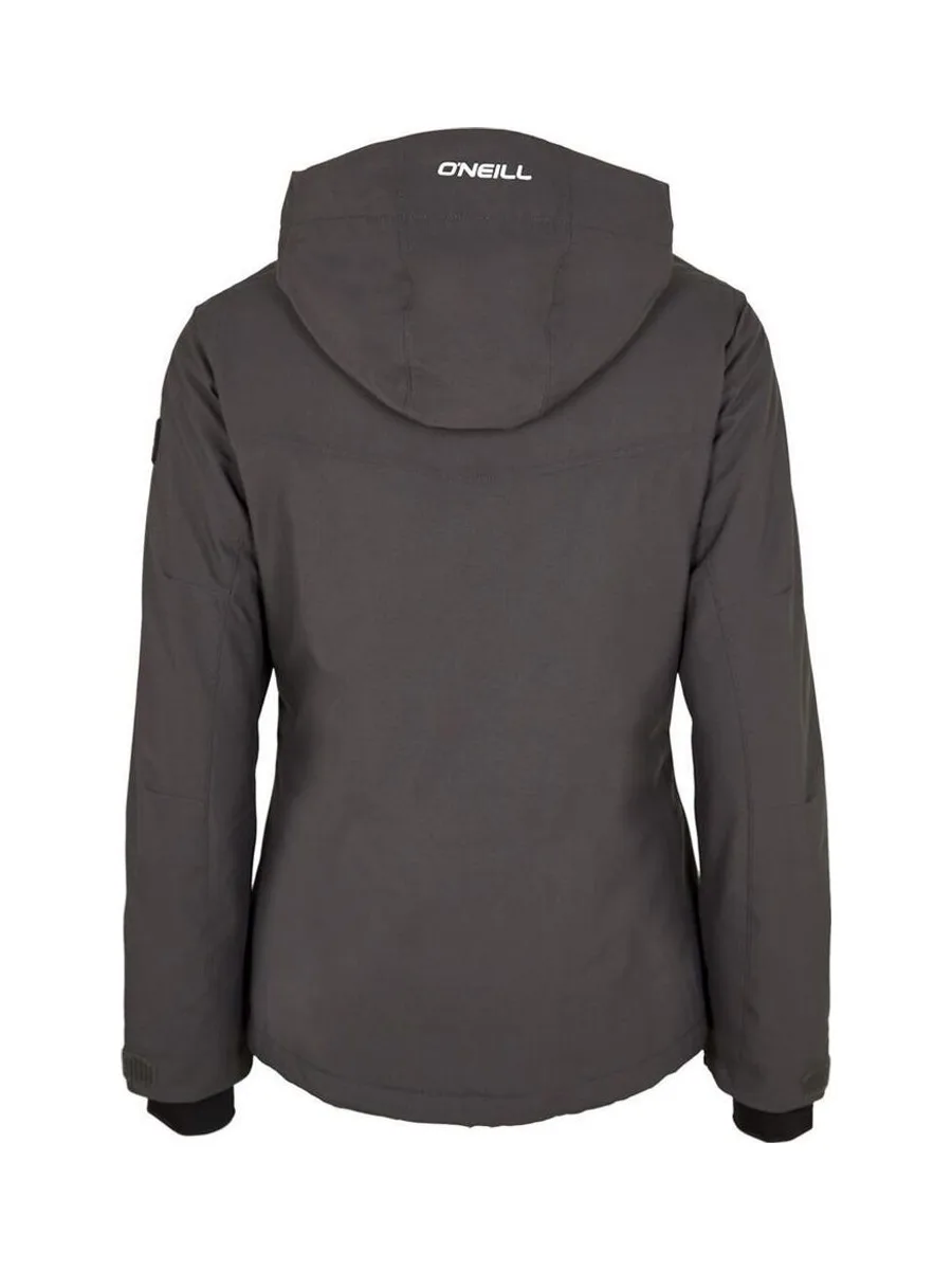 Manteaux Gris Foncé Femme O'Neill Aplite 2