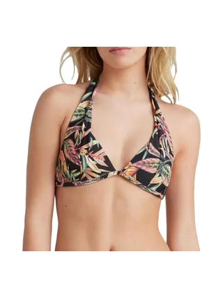 Haut de Maillot de bain Noir Femme O'Neill Sao 1