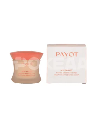 Payot My Payot Vitamin-Rich Radiance Cream 50ml 1