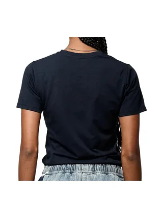 T-Shirt Noir Femme Kaporal VAPORE 2