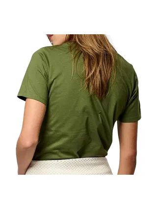 T-shirt Kaki Femme Kaporal ELOAE 2