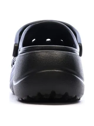 Sandales Crocs Noires Femme Femme Baya 3