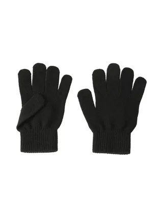Gants Noir Fille Name it Magic 1