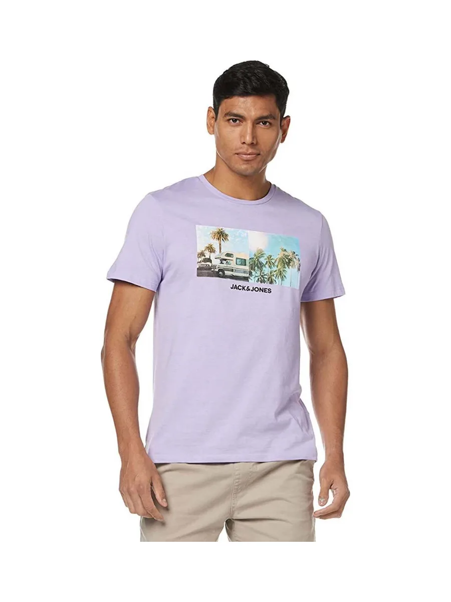 T-shirt JACK&JONES 12200416 29