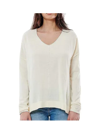 Pull Blanc Femme Kaporal BOSCKH 1