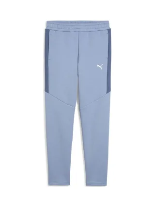 Jogging Bleu Garçon Puma Evostripe 1
