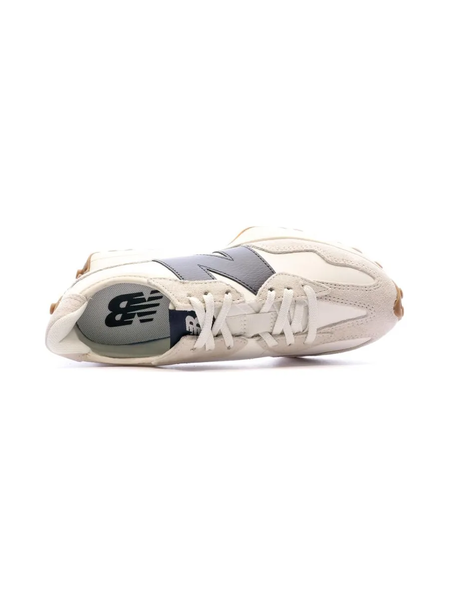 Baskets Beiges/Grises Femme New Balance 327 5