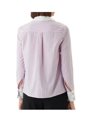Chemise Rose Femme Morgan CKARA 2
