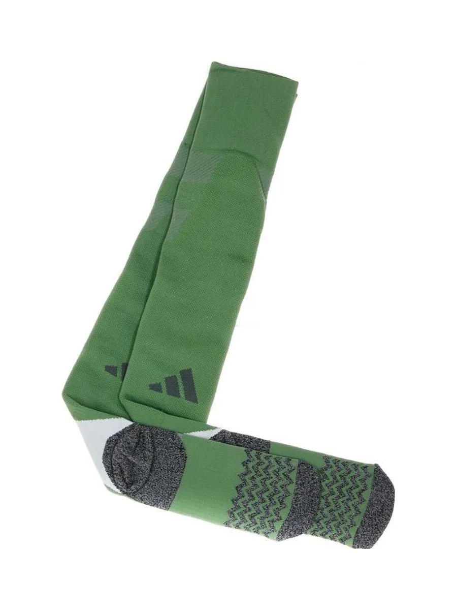 Chaussettes Vertes/Grises Homme Adidas Adi24 2