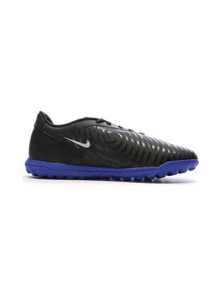 Chaussures de Foot Noir/Bleu Homme Nike Phantom GX Club TF 2