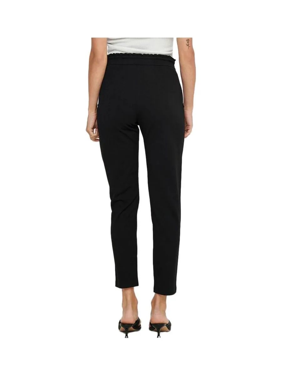 Pantalon Noir femme Jacqueline de Yong Catia 3