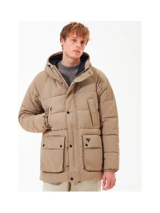 Veste matelassée BARBOUR BEACON Glacial Quilt 2