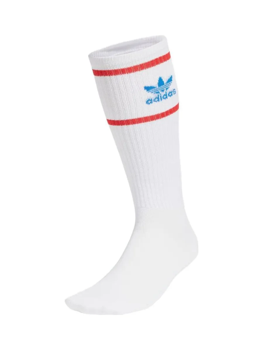 Chaussettes De Football Blanches Homme Adidas David Beckham 2