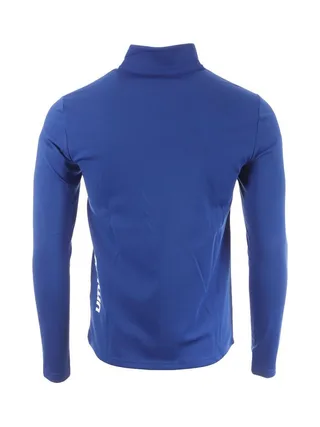 Sweat 1/2 Zip Bleu Homme Umbro 570330 2