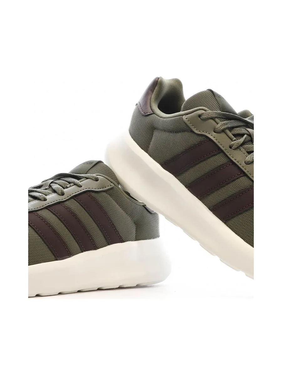 Baskets Kakis Homme Adidas Lite Racer 3.0 8
