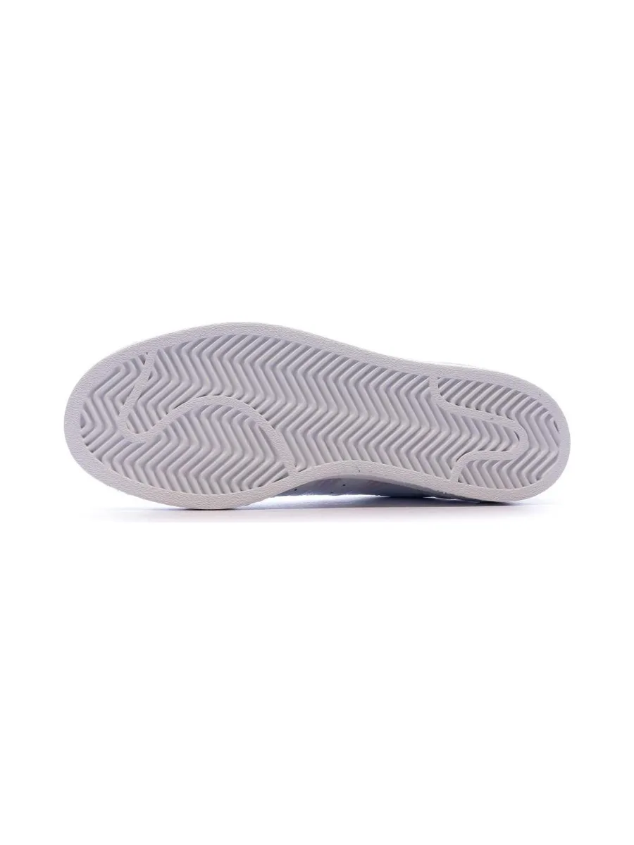 Superstar J Baskets blanches junior Adidas 6