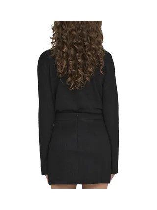 Blazer Noir Femme JDY Ally 2