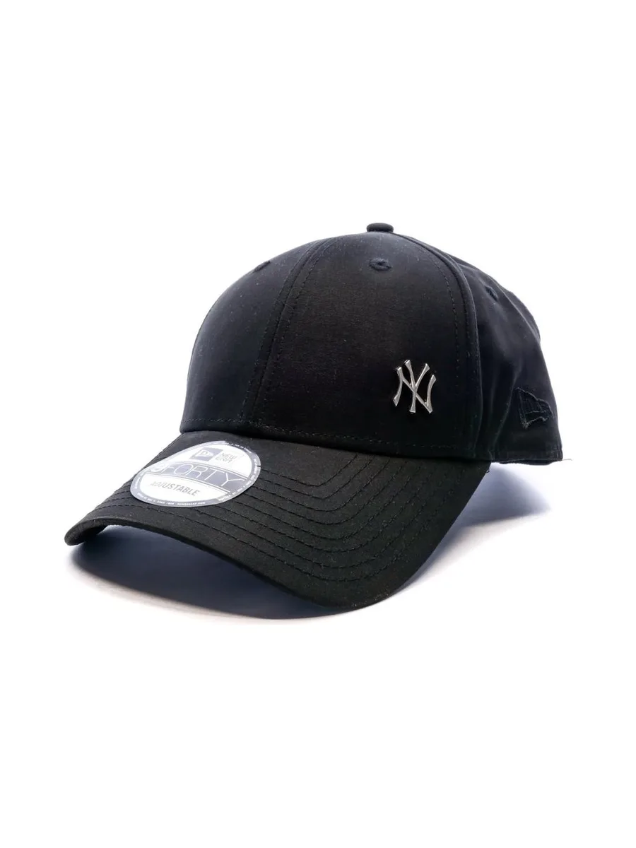 Casquette Noire Homme New Era Flawless 5