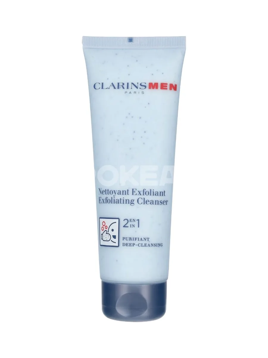 Clarins Men Exfoliant Cleanser 125ml 2