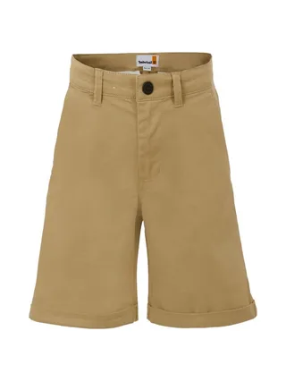 Short Beige Garçon Timberland T60453/84N 1