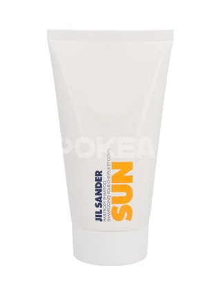 Jil Sander Sun Women Hair & Body Shampoo 150ml 2